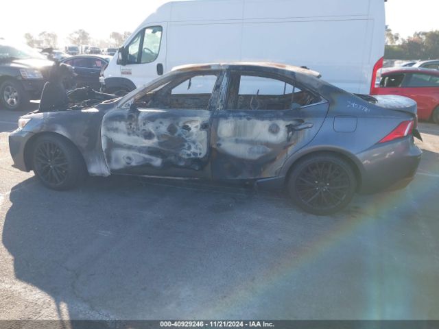 JTHBF1D24E5042415 Lexus IS 250