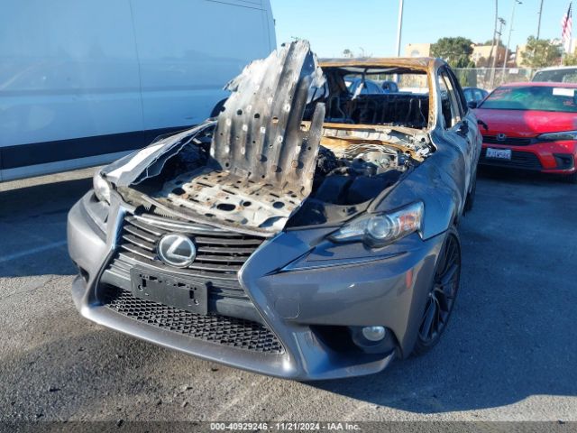 JTHBF1D24E5042415 Lexus IS 250