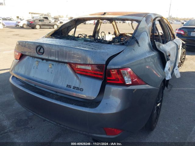 JTHBF1D24E5042415 Lexus IS 250