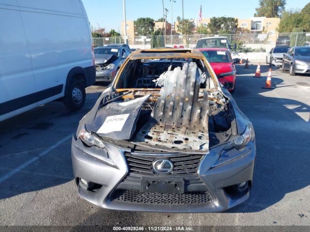 JTHBF1D24E5042415 Lexus IS 250