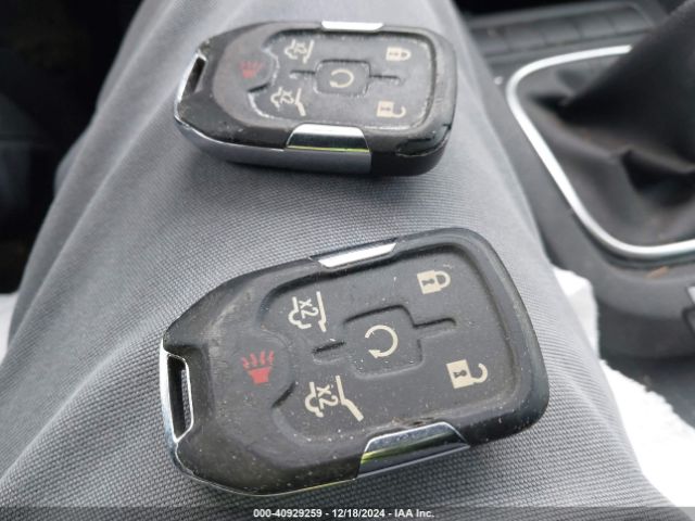 1GKS2GKC4GR334982 GMC Yukon Xl Slt