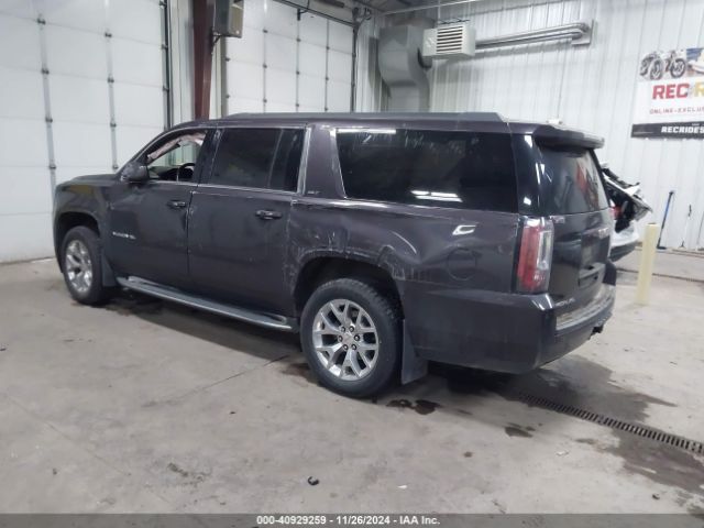 1GKS2GKC4GR334982 GMC Yukon Xl Slt