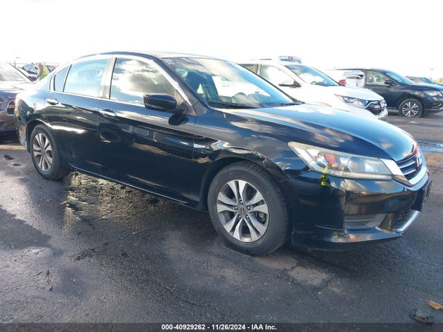 Honda ACCORD LX 2015 1HGCR2F37FA215167 Image 1