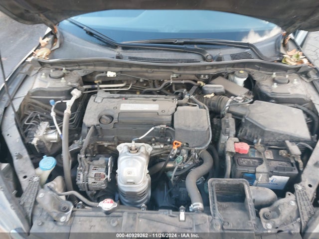 Honda ACCORD LX 2015 1HGCR2F37FA215167 Image 10