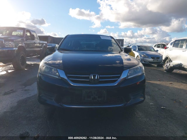 Honda ACCORD LX 2015 1HGCR2F37FA215167 Image 12
