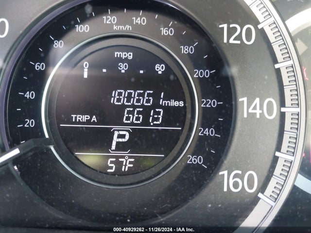 Honda ACCORD LX 2015 1HGCR2F37FA215167 Image 15