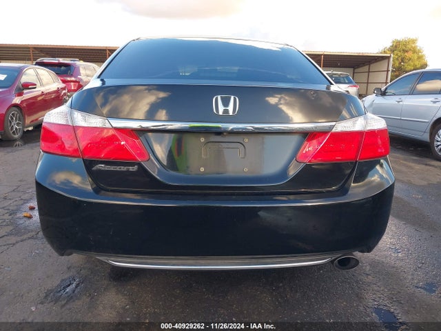 Honda ACCORD LX 2015 1HGCR2F37FA215167 Image 16