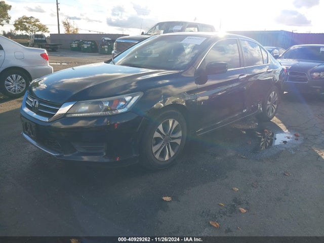 Honda ACCORD LX 2015 1HGCR2F37FA215167 Image 2