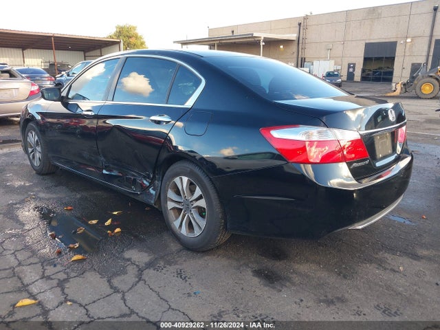Honda ACCORD LX 2015 1HGCR2F37FA215167 Image 3