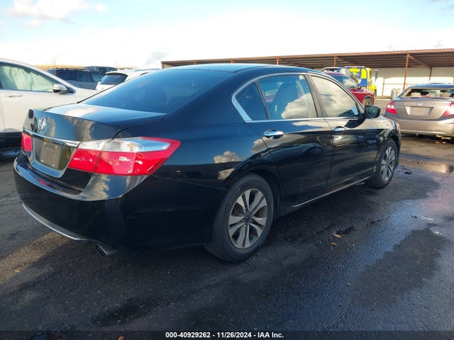 Honda ACCORD LX 2015 1HGCR2F37FA215167 Image 4