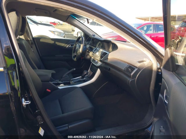 Honda ACCORD LX 2015 1HGCR2F37FA215167 Image 5