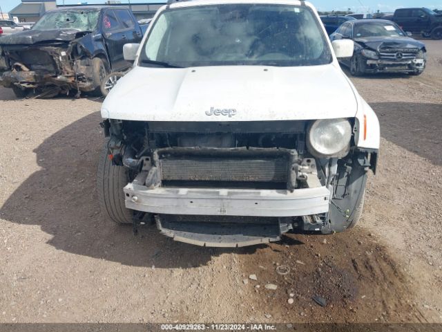 ZACCJABT0FPB67510 Jeep Renegade Latitude