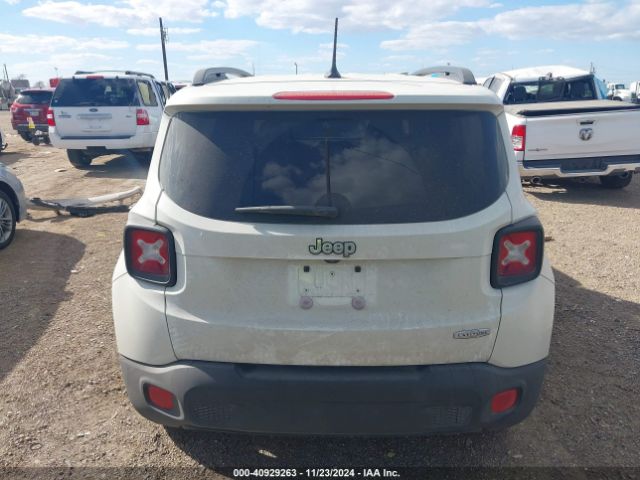 ZACCJABT0FPB67510 Jeep Renegade Latitude