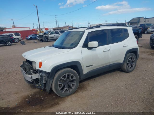ZACCJABT0FPB67510 Jeep Renegade Latitude