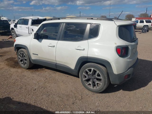 ZACCJABT0FPB67510 Jeep Renegade Latitude