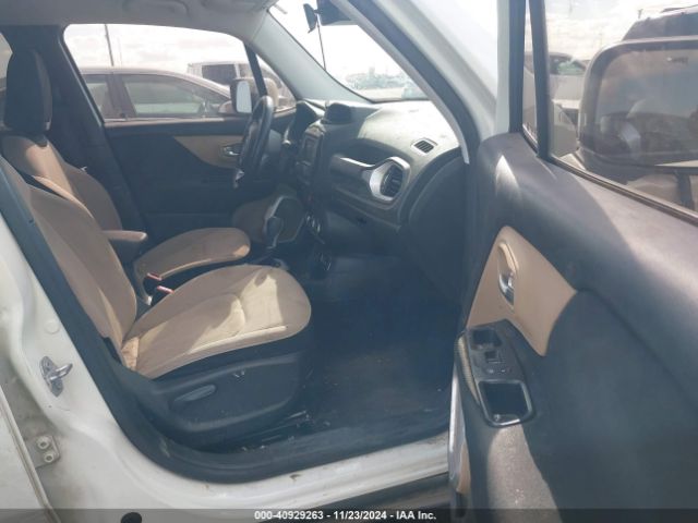 ZACCJABT0FPB67510 Jeep Renegade Latitude