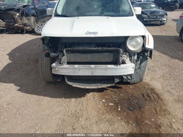 ZACCJABT0FPB67510 Jeep Renegade Latitude