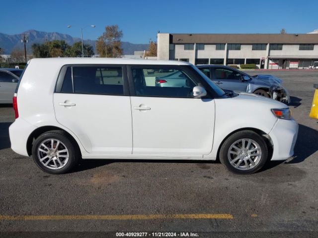 JTLZE4FE8EJ053120 Scion XB