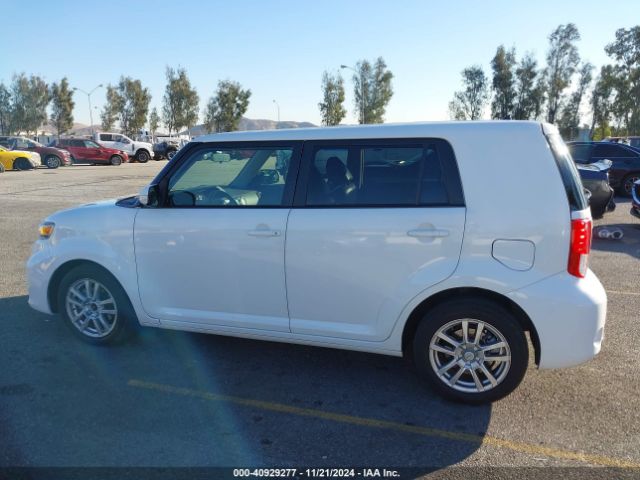 JTLZE4FE8EJ053120 Scion XB