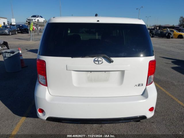 JTLZE4FE8EJ053120 Scion XB