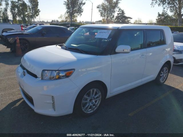 JTLZE4FE8EJ053120 Scion XB