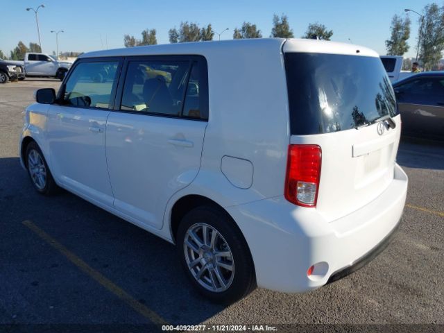 JTLZE4FE8EJ053120 Scion XB