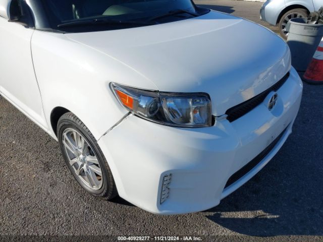 JTLZE4FE8EJ053120 Scion XB