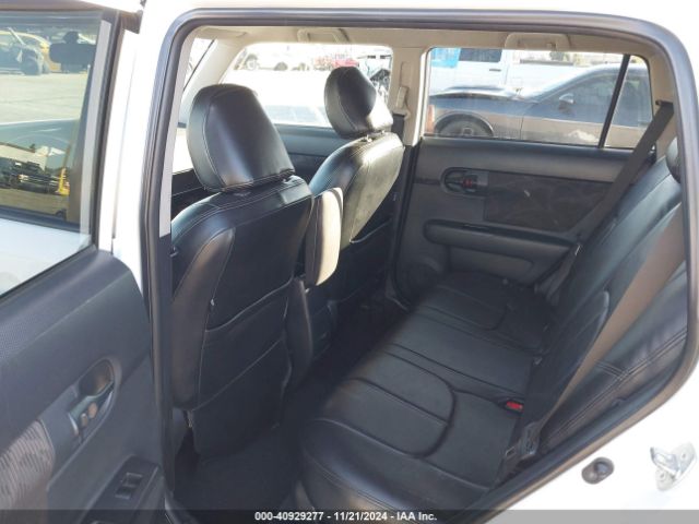 JTLZE4FE8EJ053120 Scion XB