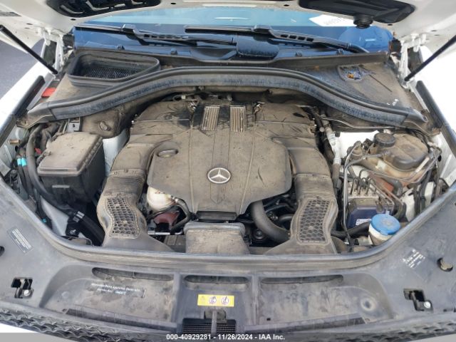 2016 MERCEDES-BENZ GL 450 4JGDF6EE1GA668283 Photo 9