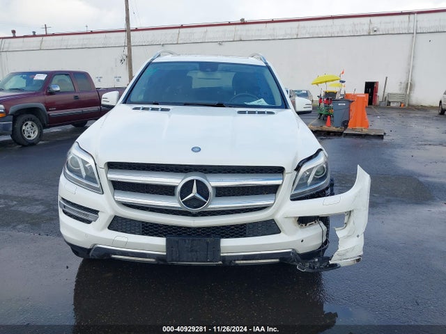 4JGDF6EE1GA668283 Mercedes-Benz Gl 450 4matic