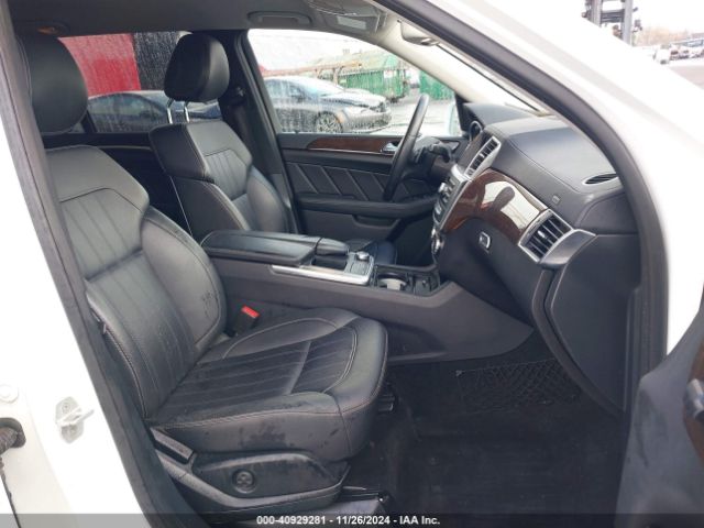 2016 MERCEDES-BENZ GL 450 4JGDF6EE1GA668283 Photo 4
