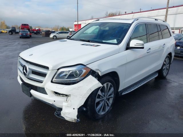 2016 MERCEDES-BENZ GL 450 4JGDF6EE1GA668283 Photo 5