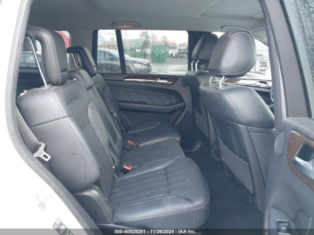 2016 MERCEDES-BENZ GL 450 4JGDF6EE1GA668283 Photo 7