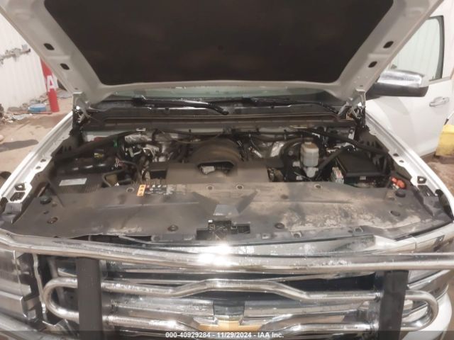 3GCUKTEC2HG356392 Chevrolet Silverado 1500 High Country