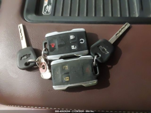 3GCUKTEC2HG356392 Chevrolet Silverado 1500 High Country