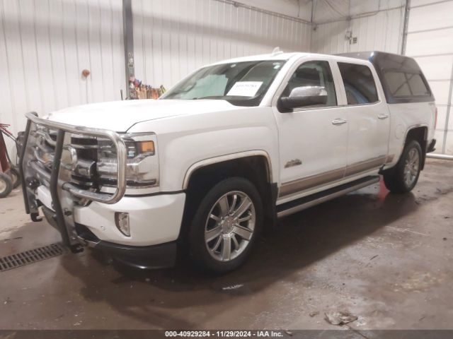 3GCUKTEC2HG356392 Chevrolet Silverado 1500 High Country