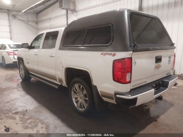 3GCUKTEC2HG356392 Chevrolet Silverado 1500 High Country