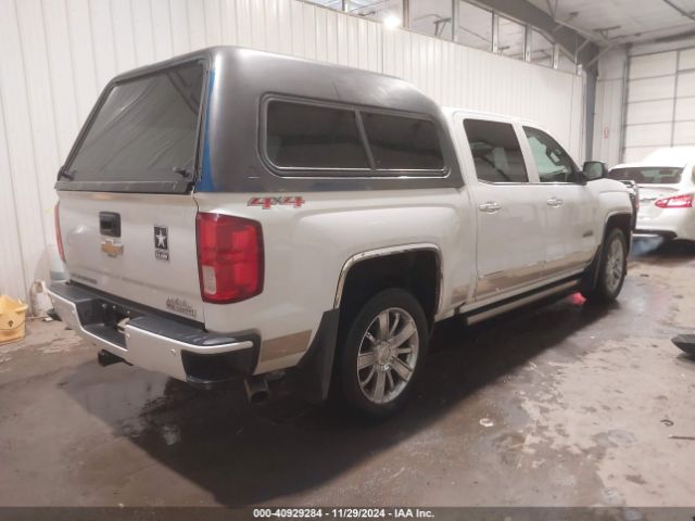 3GCUKTEC2HG356392 Chevrolet Silverado 1500 High Country
