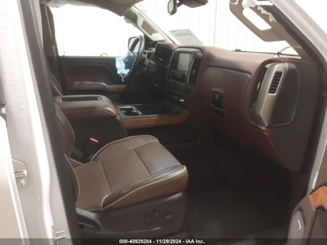 3GCUKTEC2HG356392 Chevrolet Silverado 1500 High Country