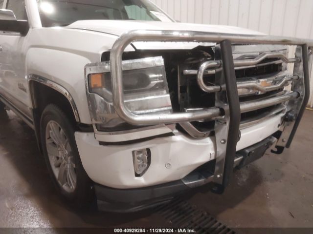 3GCUKTEC2HG356392 Chevrolet Silverado 1500 High Country
