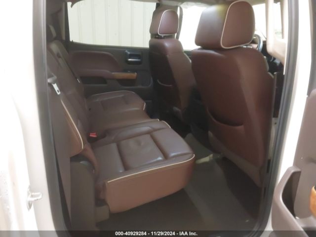 3GCUKTEC2HG356392 Chevrolet Silverado 1500 High Country