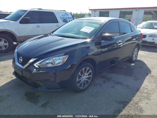 3N1AB7APXKY431461 Nissan SENTRA SV