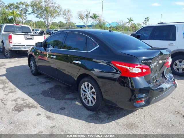 3N1AB7APXKY431461 Nissan SENTRA SV