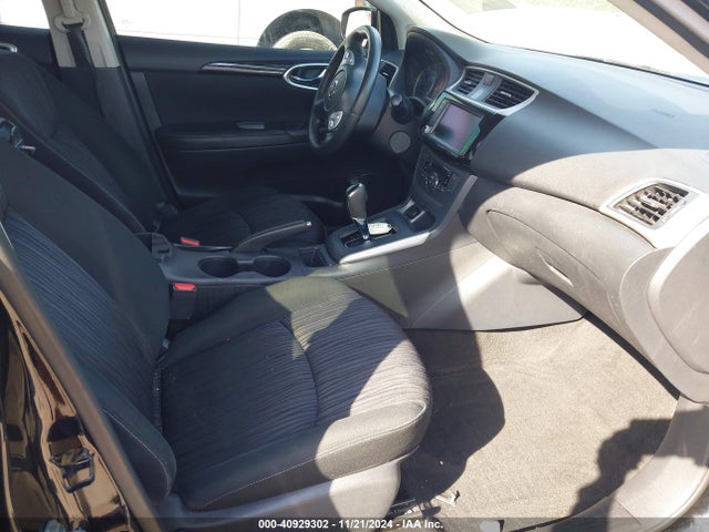 3N1AB7APXKY431461 Nissan SENTRA SV