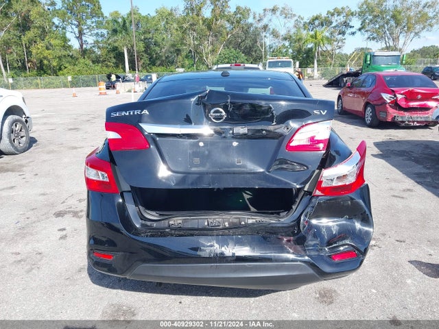 3N1AB7APXKY431461 Nissan SENTRA SV