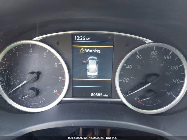 3N1AB7APXKY431461 Nissan SENTRA SV