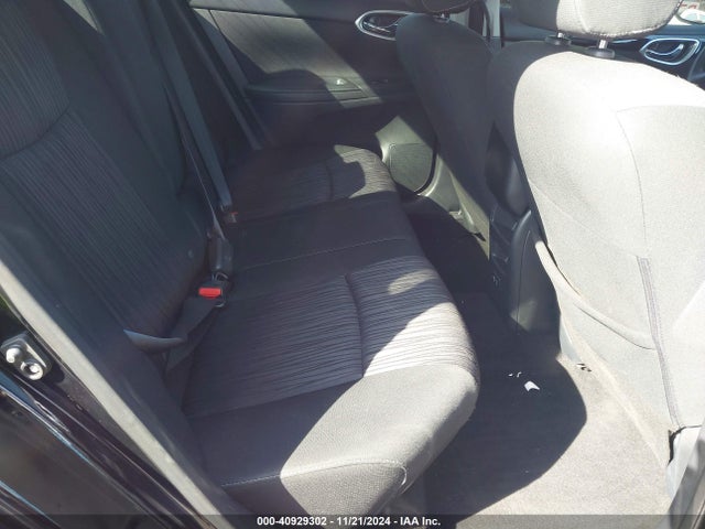 3N1AB7APXKY431461 Nissan SENTRA SV