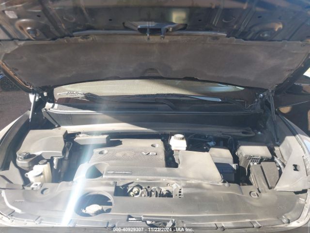 5N1AL0MNXFC535860 Infiniti QX60
