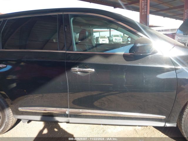 5N1AL0MNXFC535860 Infiniti QX60