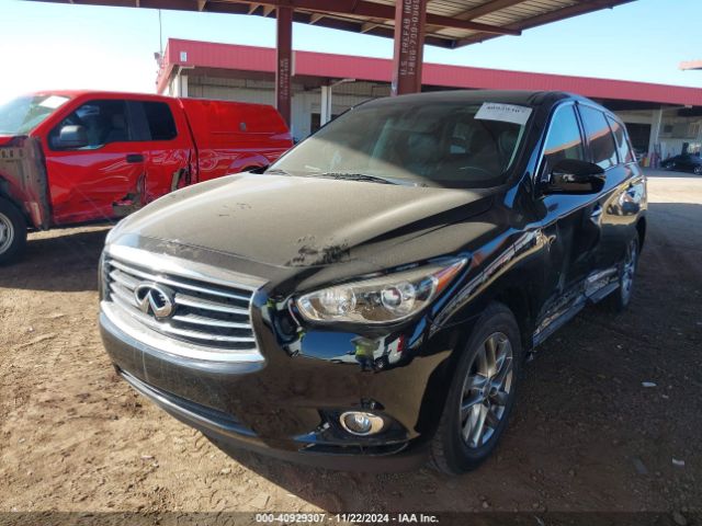 5N1AL0MNXFC535860 Infiniti QX60